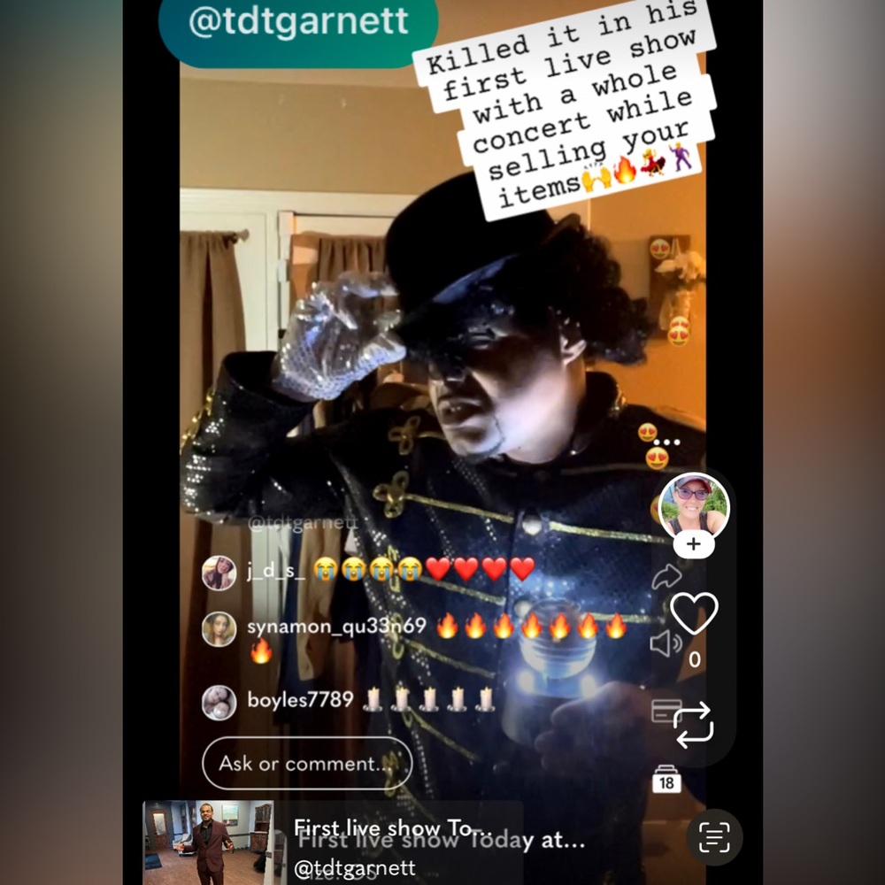 TDT is Live!!!